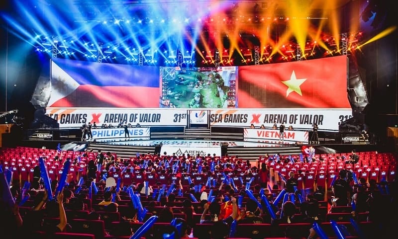 Cược Esports Mibet là hình thức giải trí yêu thích tại nhà cái