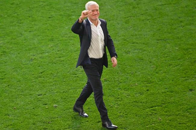 Didier Deschamps giai thich ly do Phap khong the thang Ba Lan