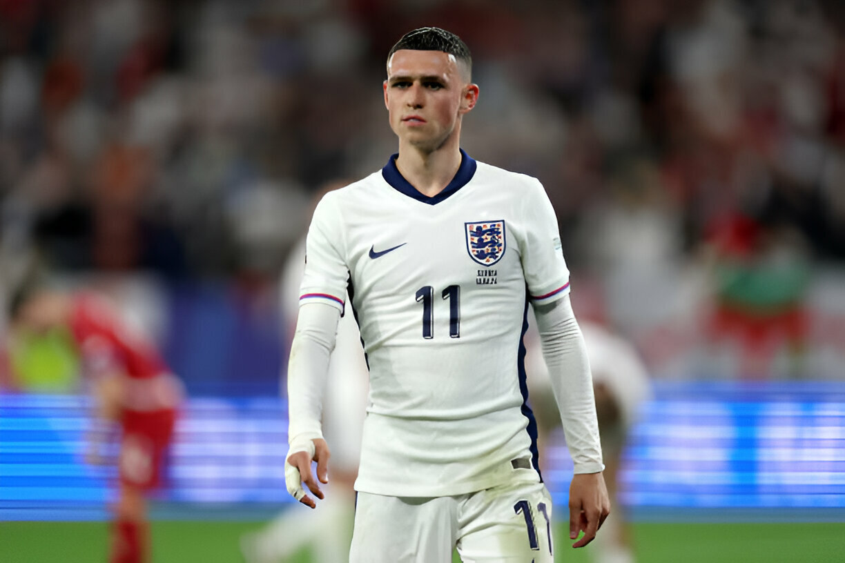 Phil Foden