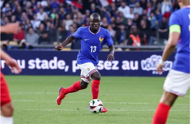 Marcus Thuram len tieng khen ngoi Kante