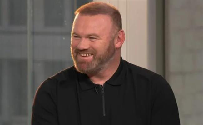 Wayne Rooney dung binh luan o Euro 2024