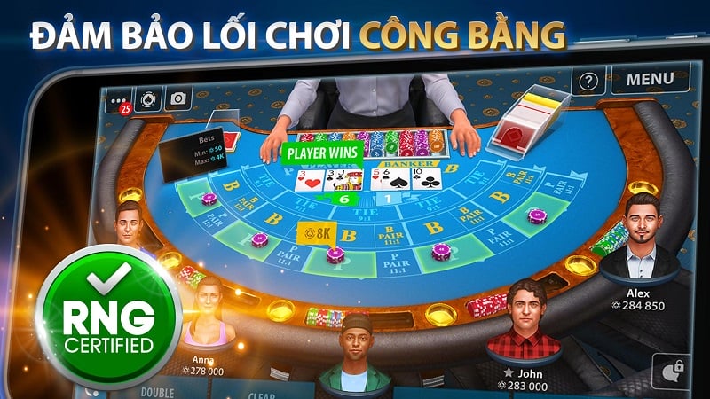 Baccarat Mibet - Siêu Phẩm Năm Nay