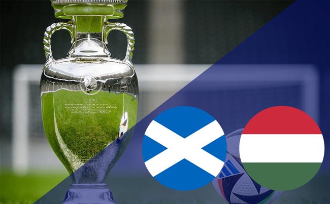 doi hinh Scotland vs Hungary (Bang A Euro 2024)