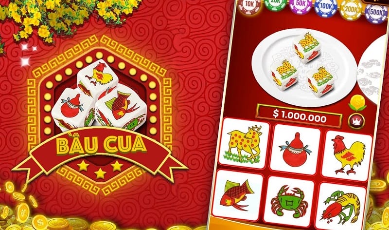 Giới thiệu về Game Bầu Cua Mibet