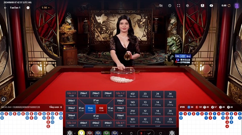 Hướng dẫn tham gia vào Mibet chơi Baccarat