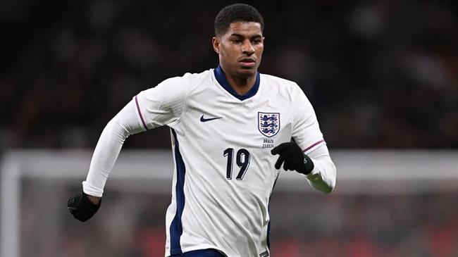 Marcus Rashford