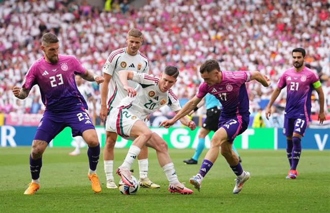 Những con số ấn tượng sau trận Đức 2-0 Hungary 1