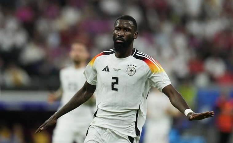 Rudiger