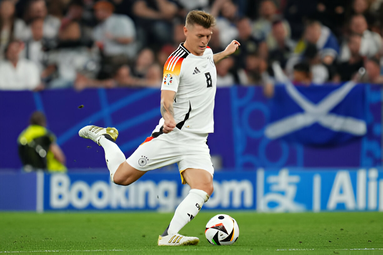 Tuyển Đức nhận tin không vui của Toni Kroos 1