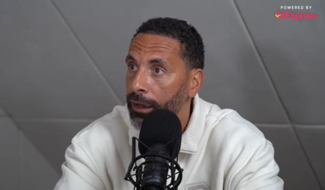 Rio Ferdinand di bo tu duc ve nha neu Kobbie Mainoo ngoi du bi