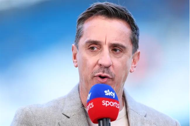 Cuu hau ve doi tuyen Anh va Manchester United Gary Neville