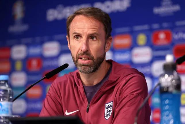 Gareth Southgate phat bieu truoc bao gioi truoc tran tu ket cua doi tuyen Anh