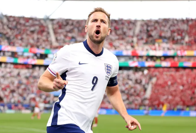 Harry Kane được tiếp sức trước trận tứ kết EURO 1