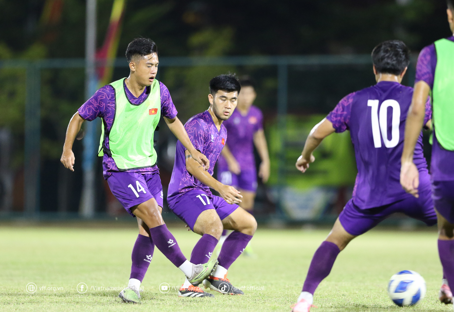 U19 Việt Nam, AFF, VAR