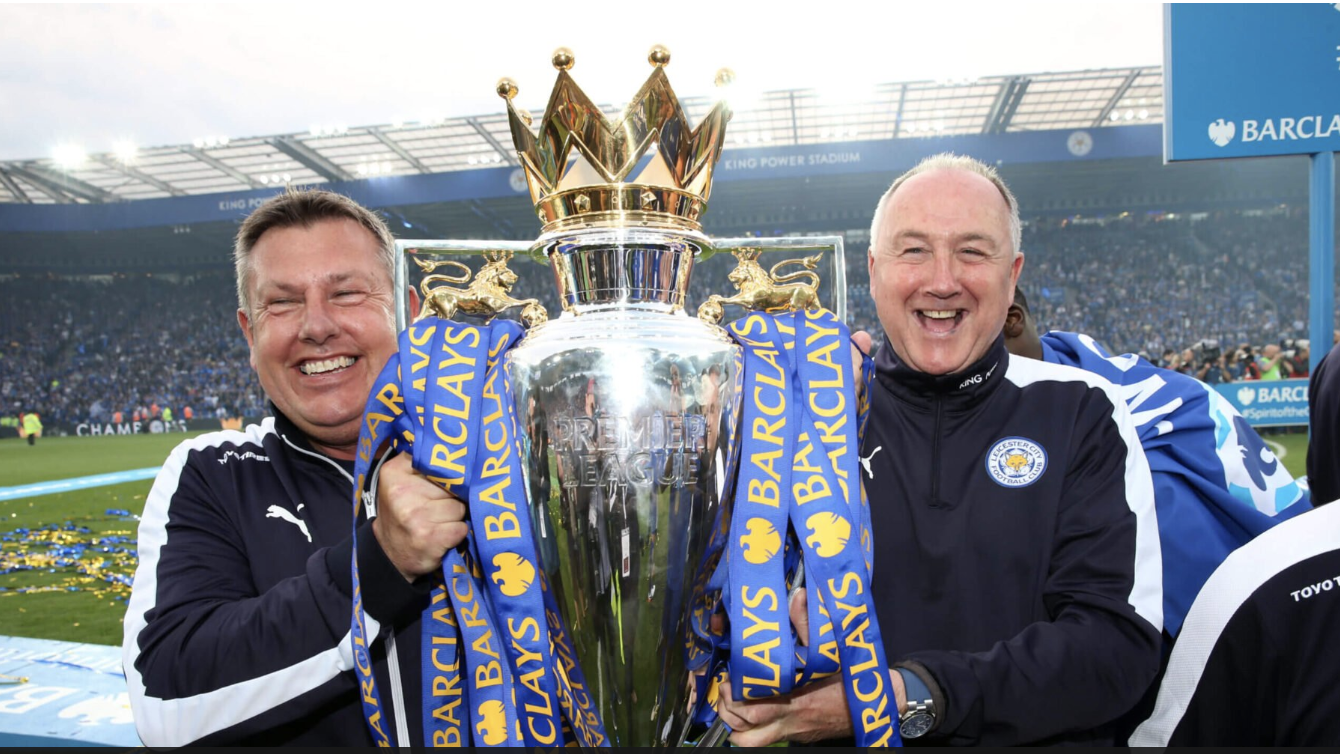 Craig Shakespeare, ung thư, Leicester City